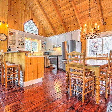 Gorgeous Lake Arrowhead Retreat Game Room And Deck Ngoại thất bức ảnh