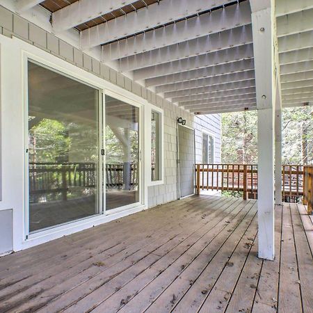 Gorgeous Lake Arrowhead Retreat Game Room And Deck Ngoại thất bức ảnh