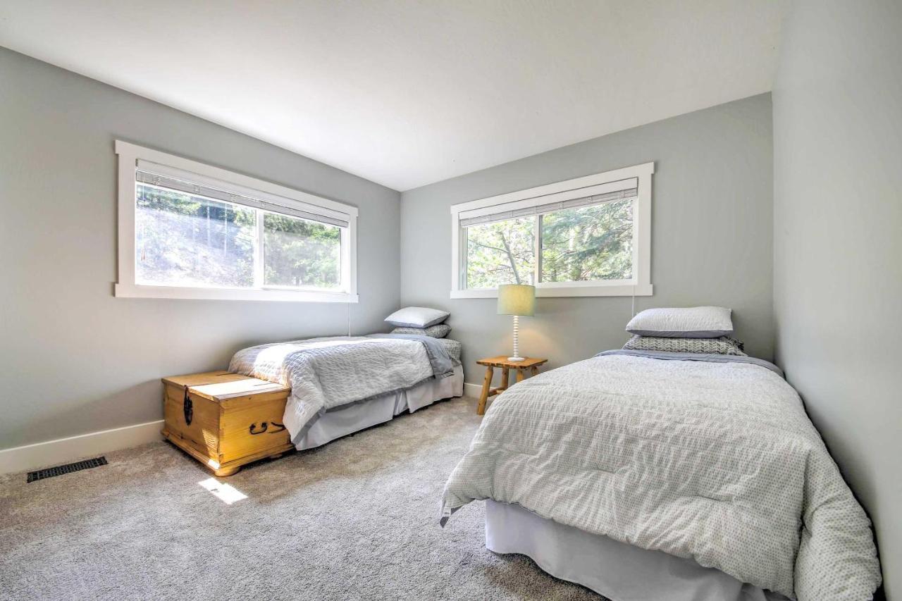 Gorgeous Lake Arrowhead Retreat Game Room And Deck Ngoại thất bức ảnh
