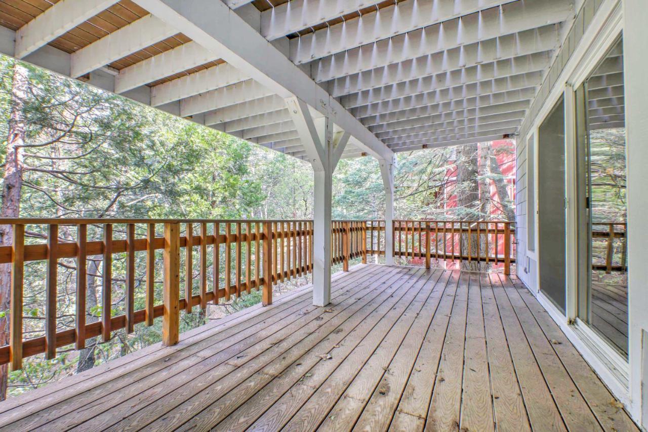 Gorgeous Lake Arrowhead Retreat Game Room And Deck Ngoại thất bức ảnh