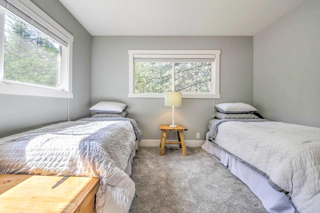 Gorgeous Lake Arrowhead Retreat Game Room And Deck Ngoại thất bức ảnh