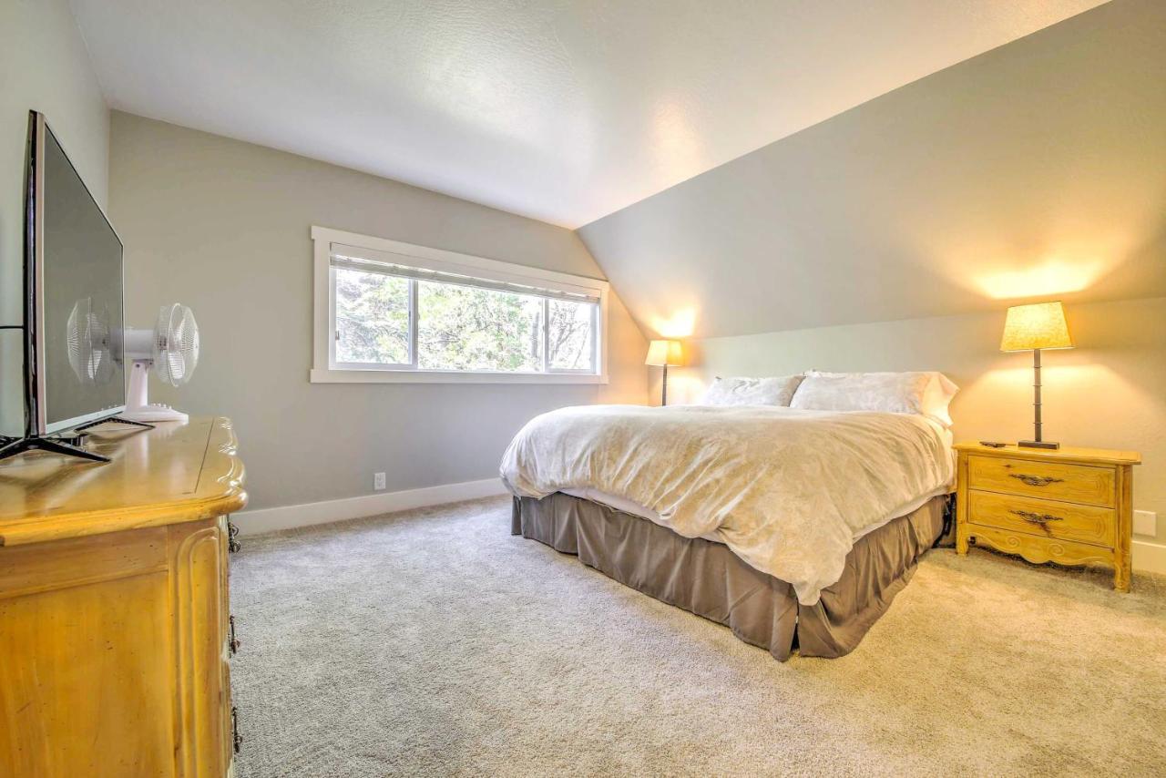 Gorgeous Lake Arrowhead Retreat Game Room And Deck Ngoại thất bức ảnh